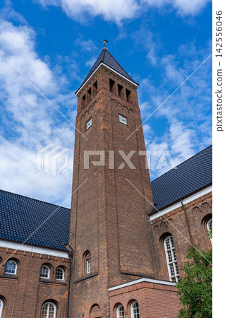 Mariendal Church in Copenhagen Mariendal Church in Copenhagen 142556046