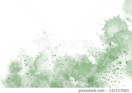 水彩背景 水彩背景 142557063