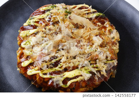 Hiroshima-yaki favorite Hiroshima-yaki favorite 142558177