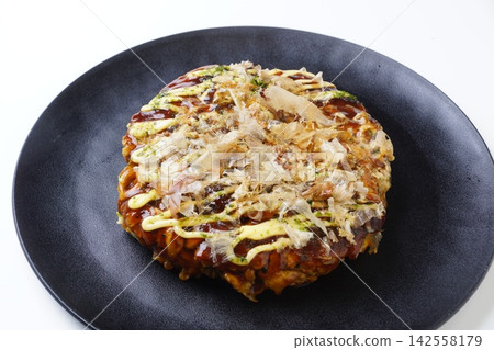 Hiroshima-yaki favorite Hiroshima-yaki favorite 142558179