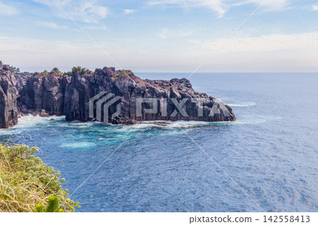 從城崎海岸（角掛）欣賞到的壯麗景色 142558413