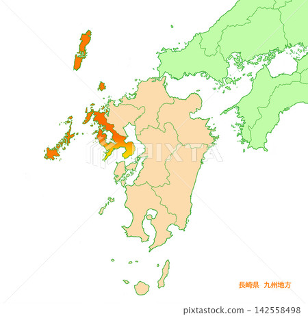 Nagasaki Prefecture, Nagasaki, No prefecture name Nagasaki Prefecture, Nagasaki, No prefecture name 142558498