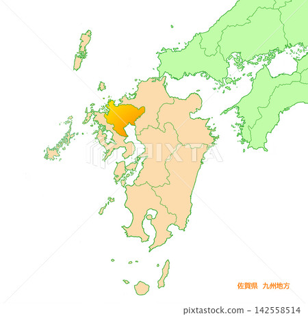 Saga Prefecture, Saga, No prefecture name Saga Prefecture, Saga, No prefecture name 142558514
