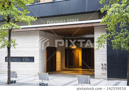 ginza, office, offices 142559558