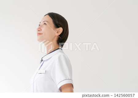 美容院的女職工 美容院的女職工 142560057