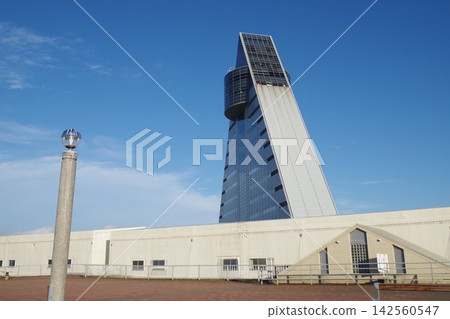 從青森旅遊產品中心ASPAM看到的景色 從青森旅遊產品中心ASPAM看到的景色 142560547