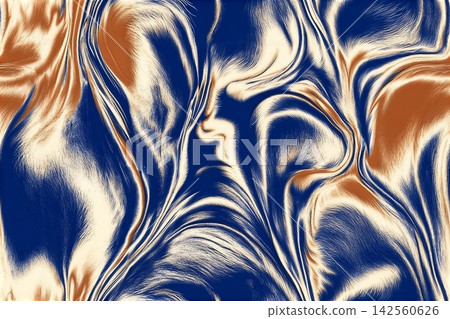 Seamless modern pattern for textile and print-ready design. Ideal for fabric, fashion, and surface use Seamless modern pattern for textile and print-ready design. Ideal for fabric, fashion, and surface use 142560626