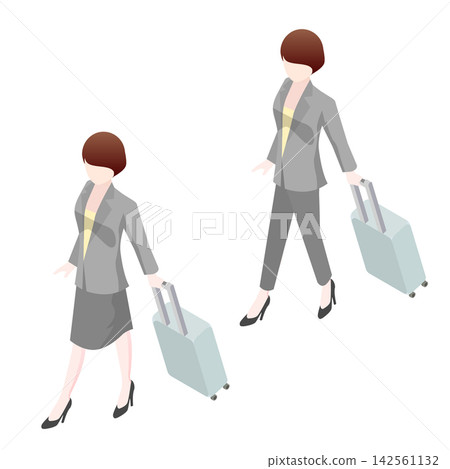 走路的女人 走路的女人 142561132