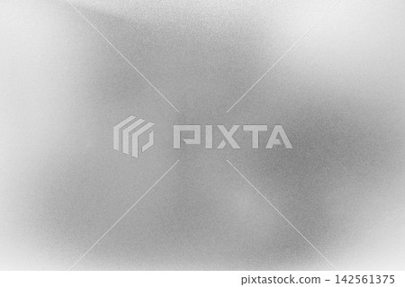Abstract soft gray grainy texture background with vintage film noise and vignette. Abstract soft gray grainy texture background with vintage film noise and vignette. 142561375