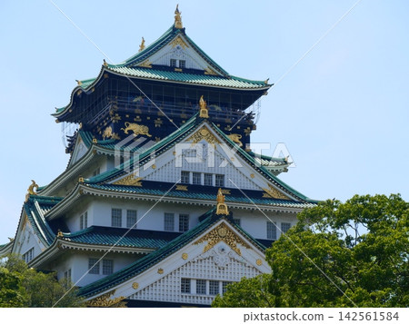 Osaka Castle Main Tower is Worth Visiting Now Osaka Castle Main Tower is Worth Visiting Now 142561584