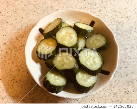 Cucumber pickles Cucumber pickles 142563023