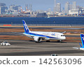 Scenery of Haneda 142563096