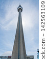 CN Tower 142563109