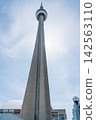 CN Tower 142563110