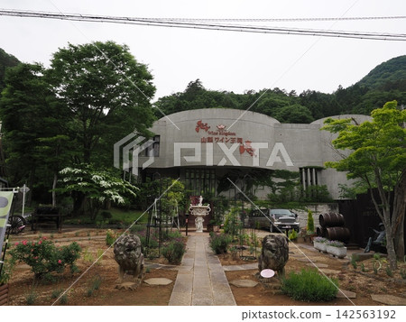 山梨縣甲府市昇仙峽 - 山梨葡萄酒王國 142563192