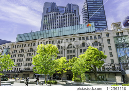 大阪, 難波, 南海難波站, 難波廣場, 大阪府大阪市 142563338