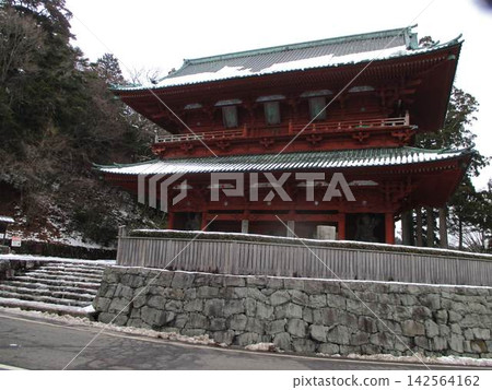 雪中寺 雪中寺 142564162