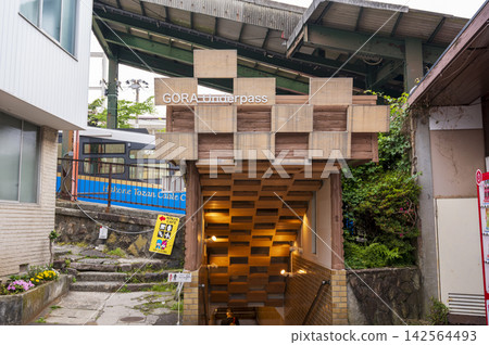 Gora Station Underpass Gora Station Underpass 142564493