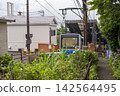 Cable car before departure 142564495