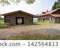 馬公園小屋（小岩井牧場牧場花園） 142564813