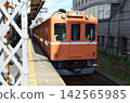 Yoro Railway just before departure 142565985