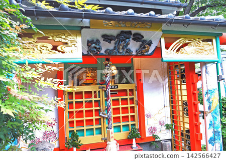 吉原弁財天本宮(東京都台東區) 吉原弁財天本宮(東京都台東區) 142566427