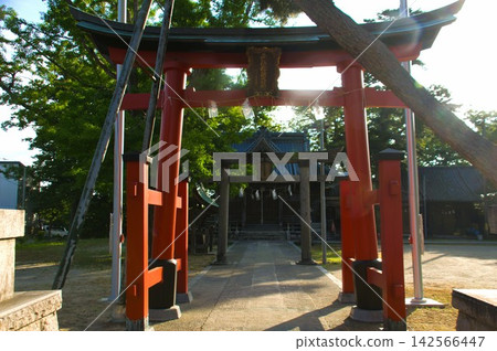 豐坂神社 豐坂神社 142566447