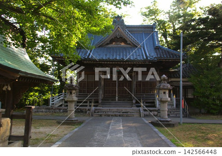 豐坂神社 豐坂神社 142566448
