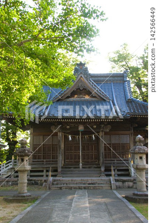 豐坂神社 豐坂神社 142566449