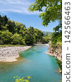 白川鄉，世界遺產地，風景優美 142566463