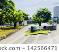 富山城，城址公園：日本，一座綠樹成蔭、風景優美的春季公園。 142566471