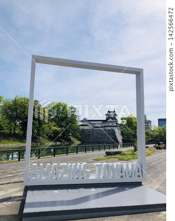 Toyama Castle - Amazing TOYAMA, Japan Toyama Castle - Amazing TOYAMA, Japan 142566472