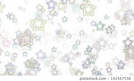 彩色發光星星透明PNG圖片 | 星星裝飾CG 彩色發光星星透明PNG圖片 | 星星裝飾CG 142567536