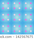 Cosmos pattern background wallpaper 142567675