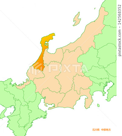 Ishikawa Prefecture, Ishikawa, No specific prefecture name, Chubu region Ishikawa Prefecture, Ishikawa, No specific prefecture name, Chubu region 142568352
