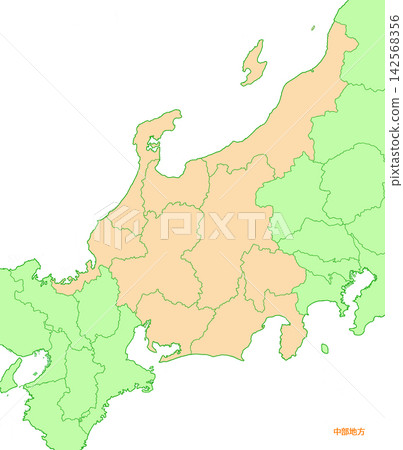 Chubu region; Mie Prefecture not listed; no prefecture name provided. Chubu region; Mie Prefecture not listed; no prefecture name provided. 142568356