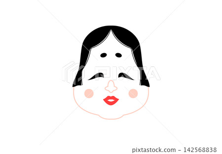可愛的媽媽的插圖 142568838