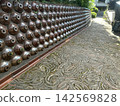 The pottery area of Tokoname City, perfect for Instagram photos: Dokanzaka 142569828