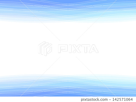 淡藍色流線 淡藍色流線 142571064