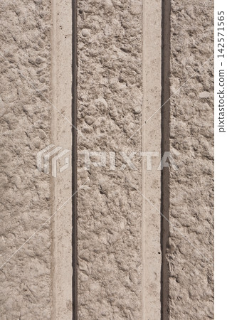 Texture of the old brick wall Texture of the old brick wall 142571565