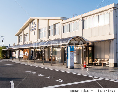 【道山線】夏日傍晚的須崎站 【道山線】夏日傍晚的須崎站 142571855