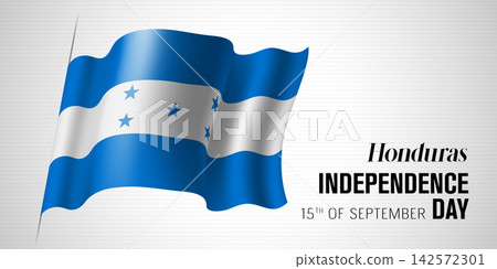 Honduras happy independence day greeting card, banner with template text vector illustration Honduras happy independence day greeting card, banner with template text vector illustration 142572301