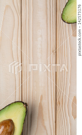 avocado background healthy food concept avocado background healthy food concept 142573176