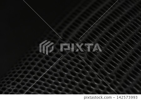 Abstract background, crocodile pattern background material, dark tone Abstract background, crocodile pattern background material, dark tone 142573993