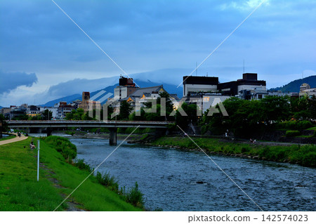 Kyoto · Kamogawa Kyoto · Kamogawa 142574023