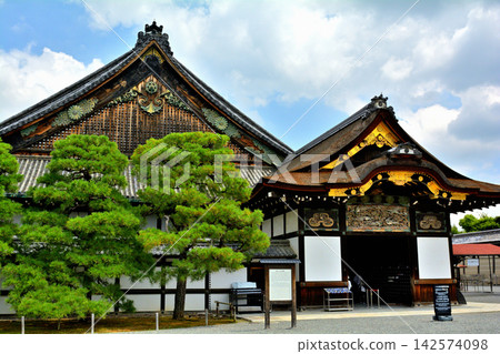 日本百城、二條城 142574098