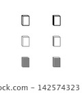 Book icon 142574323