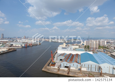海港風光 海港風光 142575134