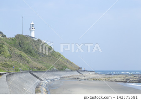靜岡縣御前崎海岸 142575581