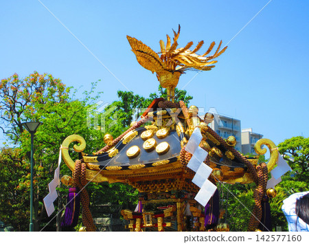 淺草三社祭的各種場景（攝於2026年） 142577160